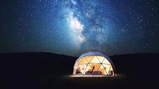 福州充气星空帐篷