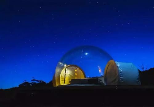 福州室外球形星空帐篷